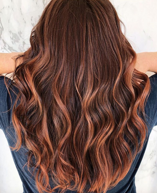 Frech  Wave  Curling Iron