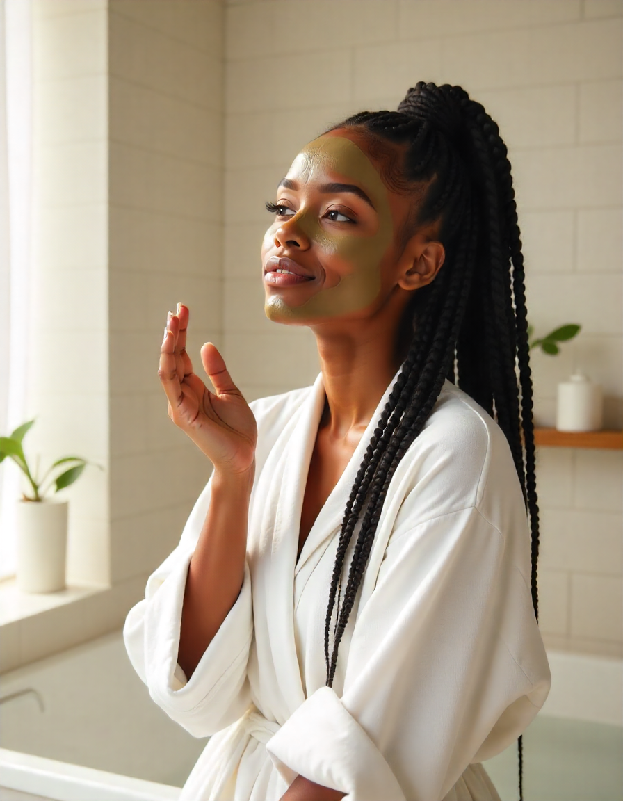 🌱 Beauty & Wellness: A Holistic Routine to Radiate from Within