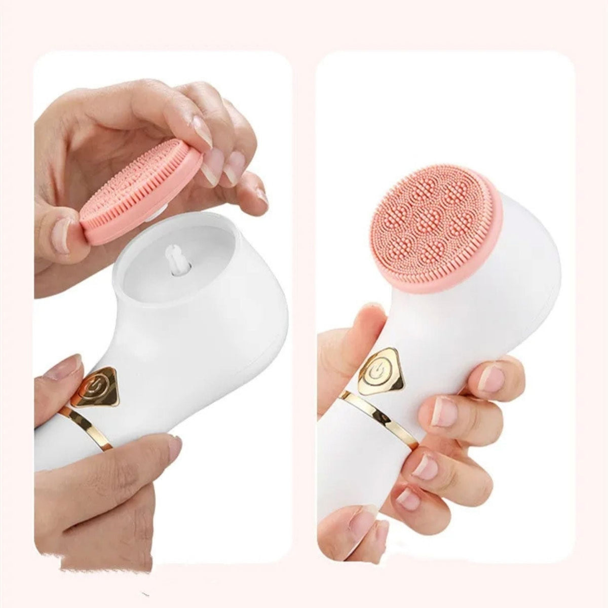 Nettoyeur de visage électrique et aspirateur à pores