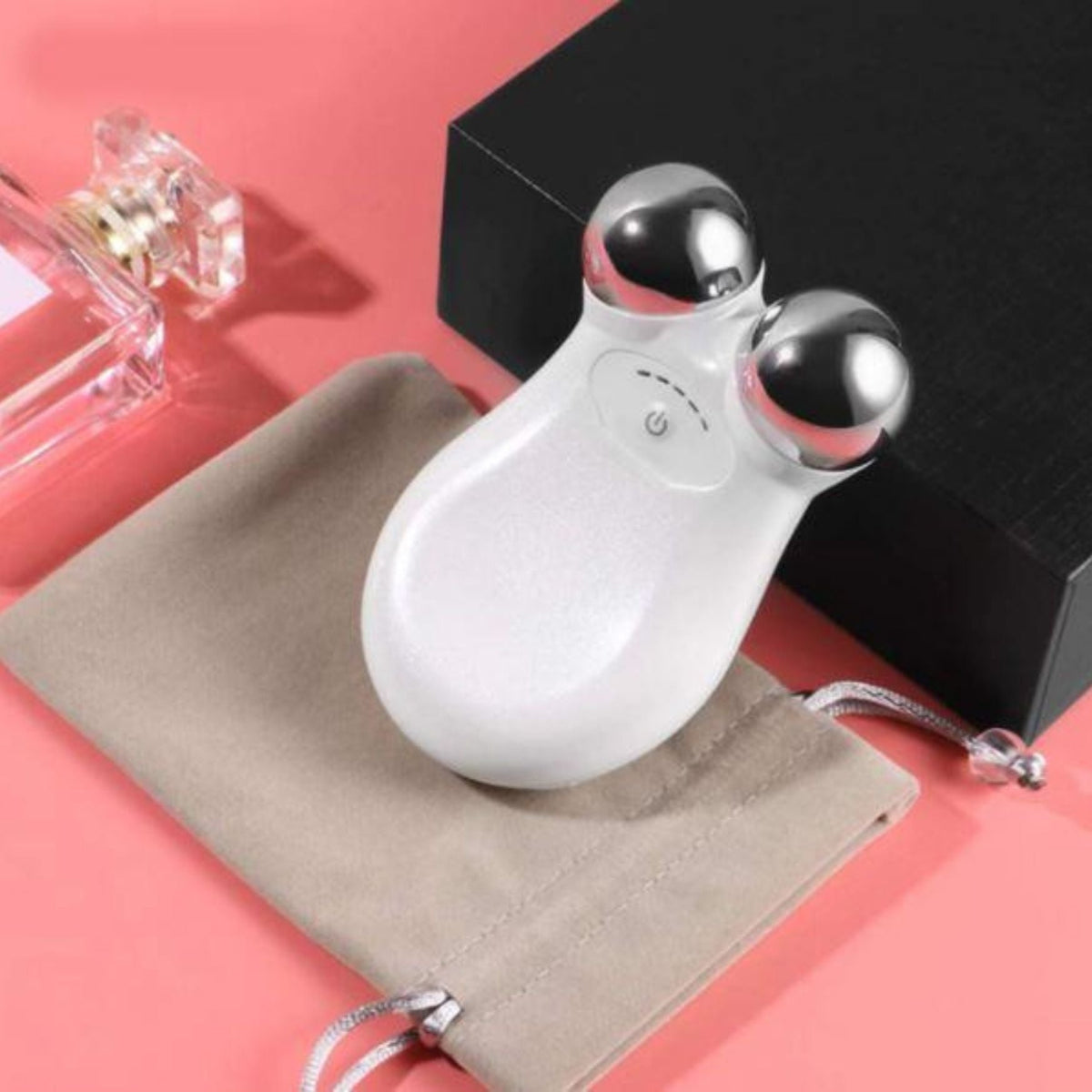 Appareil de beauté à micro-courants